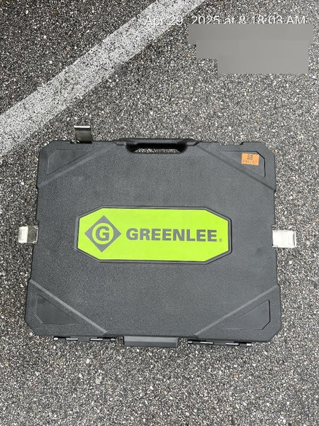 2023 GREENLEE KD12AL