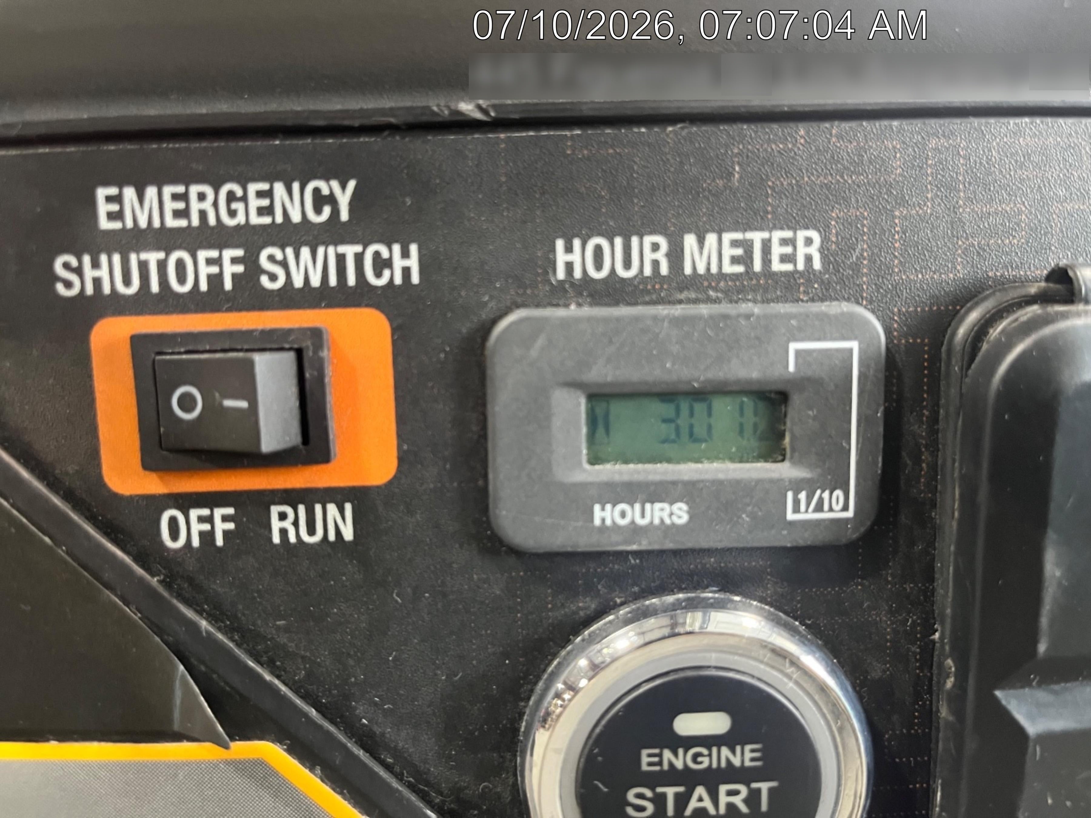 2024 GENERAC GP9200E