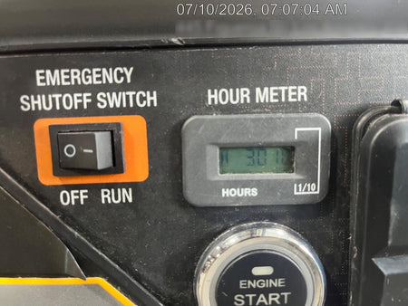 2024 GENERAC GP9200E