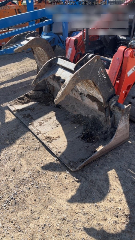 2020 PALADIN UTILITY GRAPPLE 11876-0022