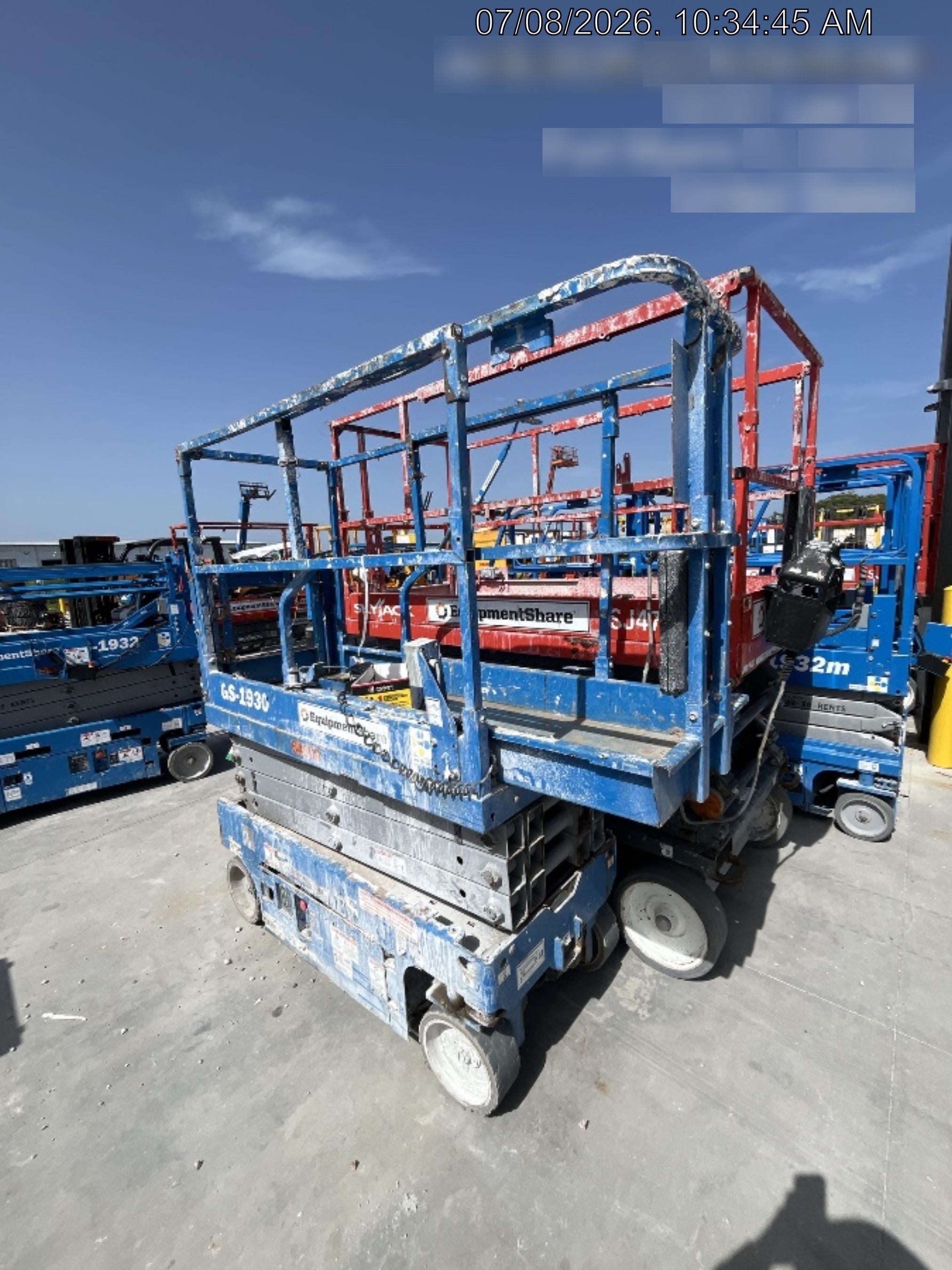 2020 Genie GS-1930 GENIE GS-1930