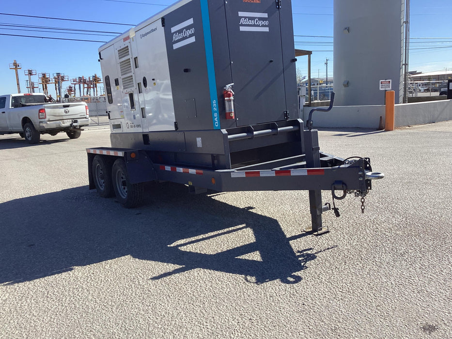 2023 ATLAS COPCO QAS 235