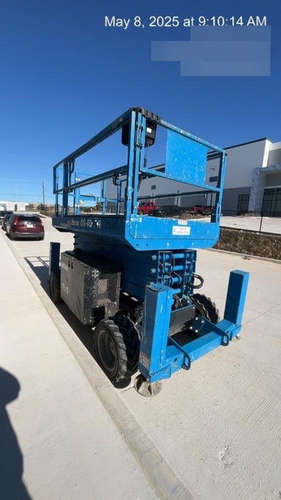 2016 GENIE GS-4069 RT