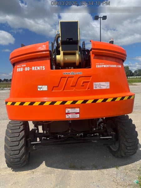 2026 JLG 660SJ