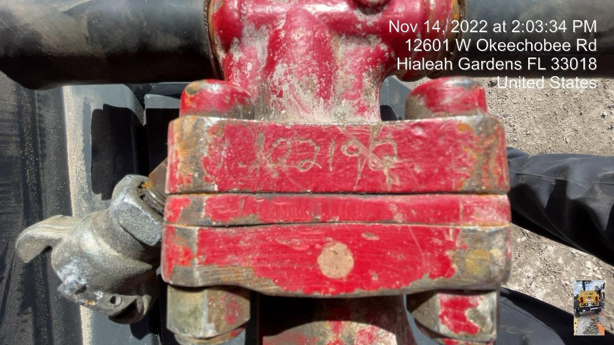 2020 CHICAGO PNEUMATIC CP0112 S