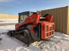 2019 Kubota SVL95-2S Cab/Heat/Air, Standard Tracks, Standard Flow w/Manual QC, 80" HD Bucket w/ Smooth Cutting Edge