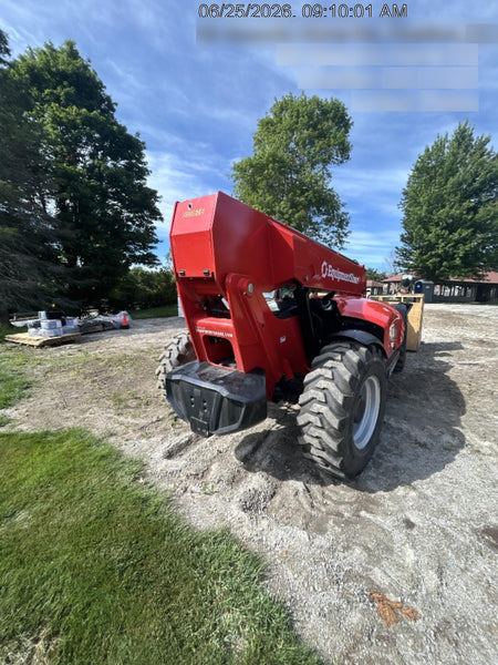 2025 MANITOU MTA1255
