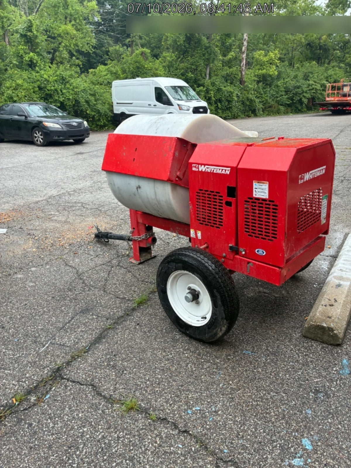 2024 MULTIQUIP WM90PH8
