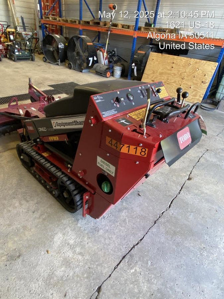2024 TORO TX525
