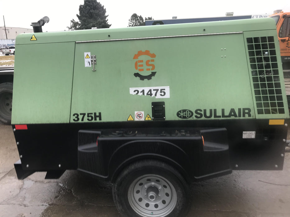 2019 SULLAIR 375H