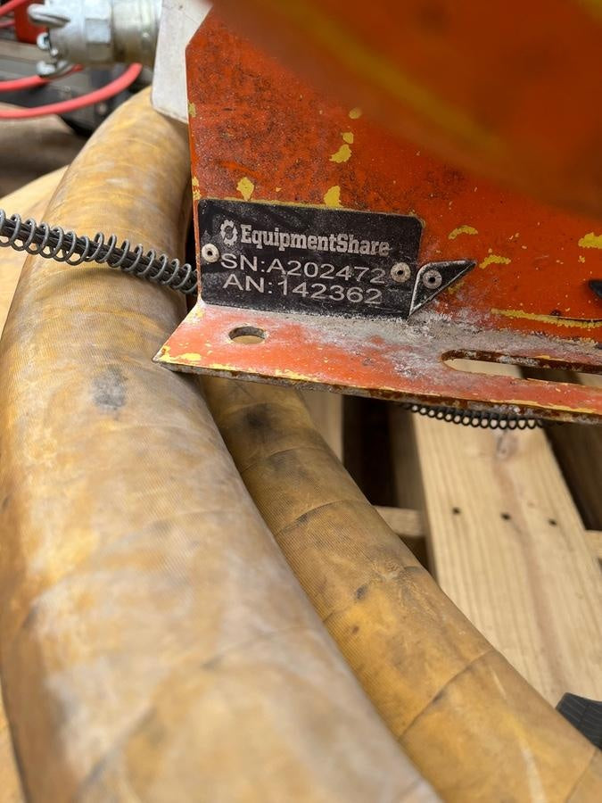 2021 MICHIGAN PNEUMATIC HV-15G-8P-ES