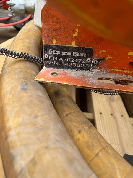 2021 MICHIGAN PNEUMATIC HV-15G-8P-ES