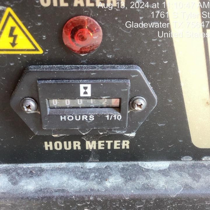 2023 ATLAS COPCO P6500W