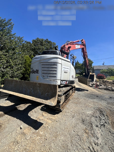 2021 LINK-BELT 145X4DZ