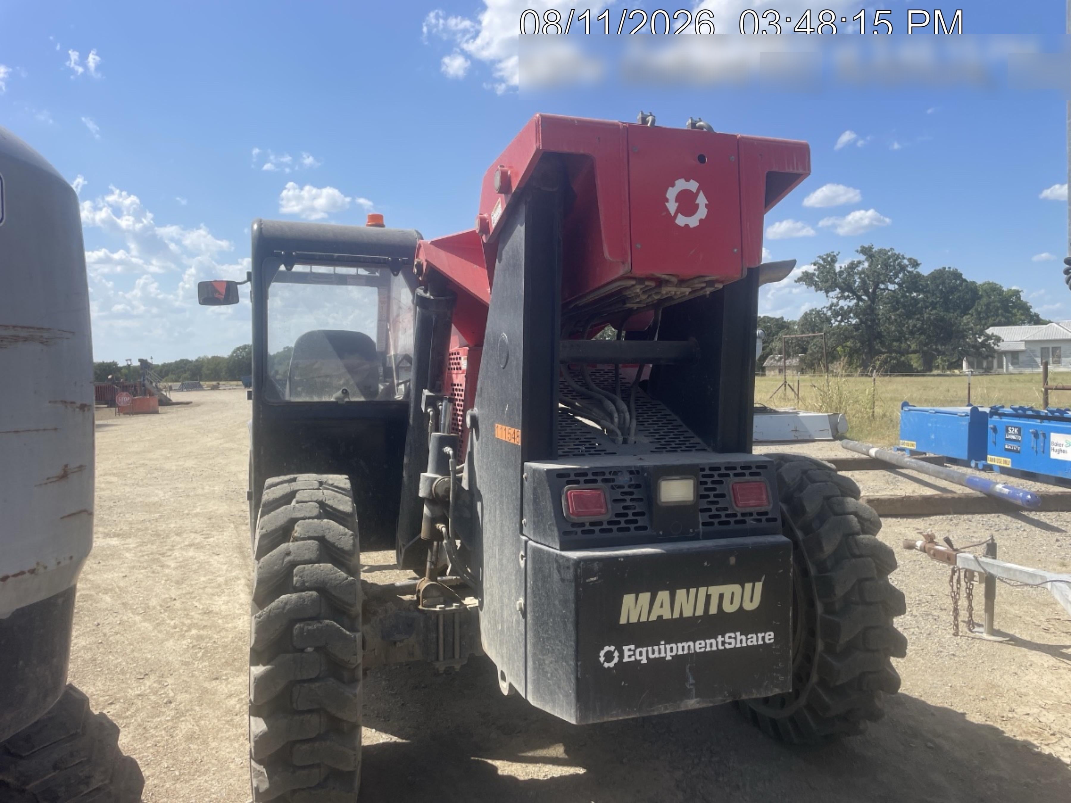 2020 MANITOU MTA10055