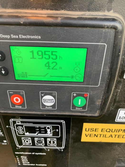 2021 ATLAS COPCO QAS45