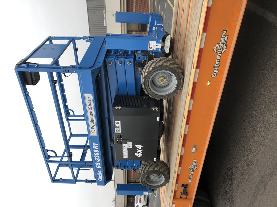 2019 GENIE GS-3369 RT
