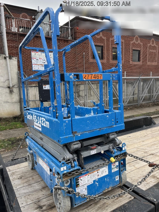 2022 GENIE GS-1432