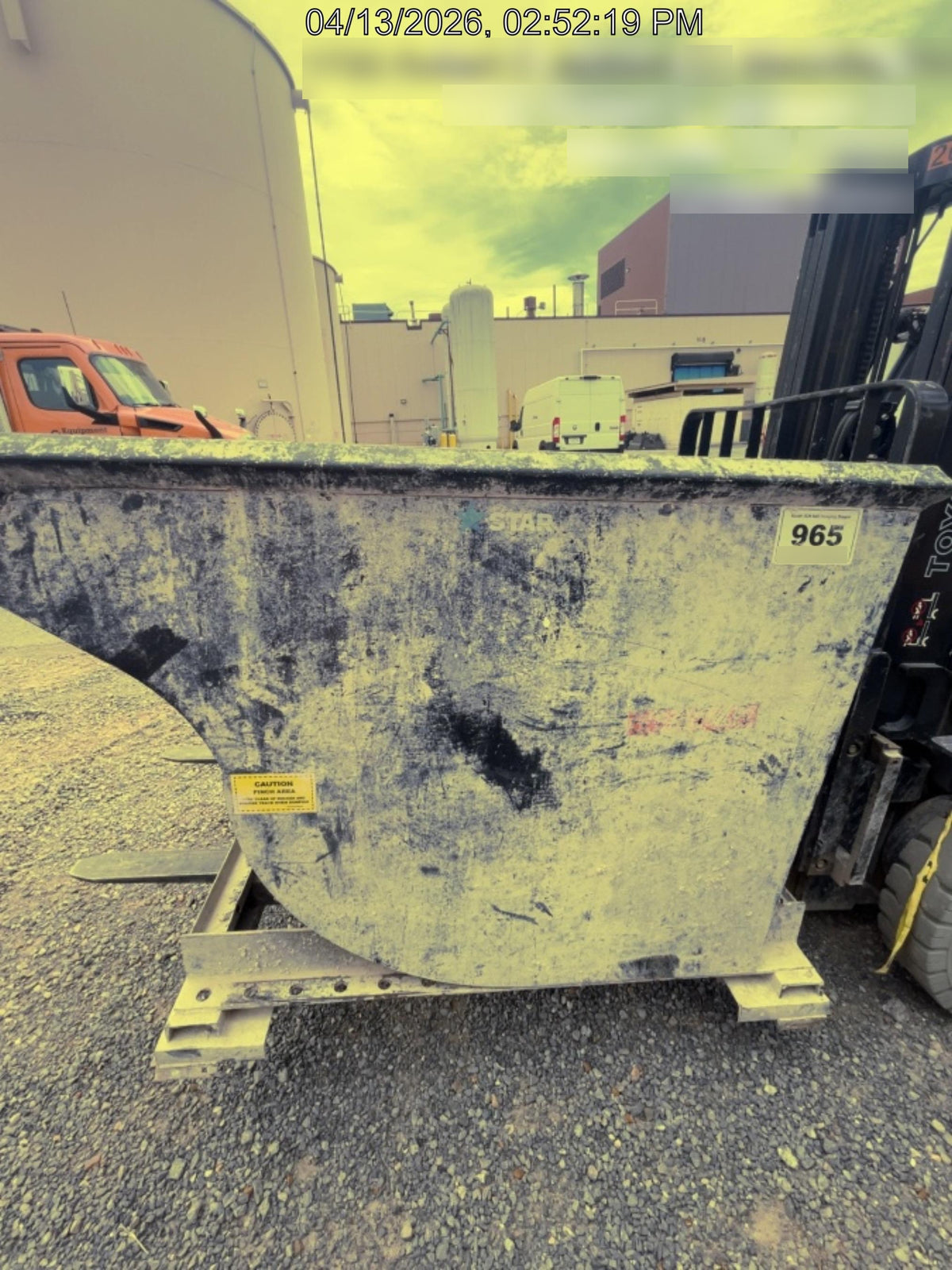 2025 STAR INDUSTRIES M-1820 - Self-Dump Hopper