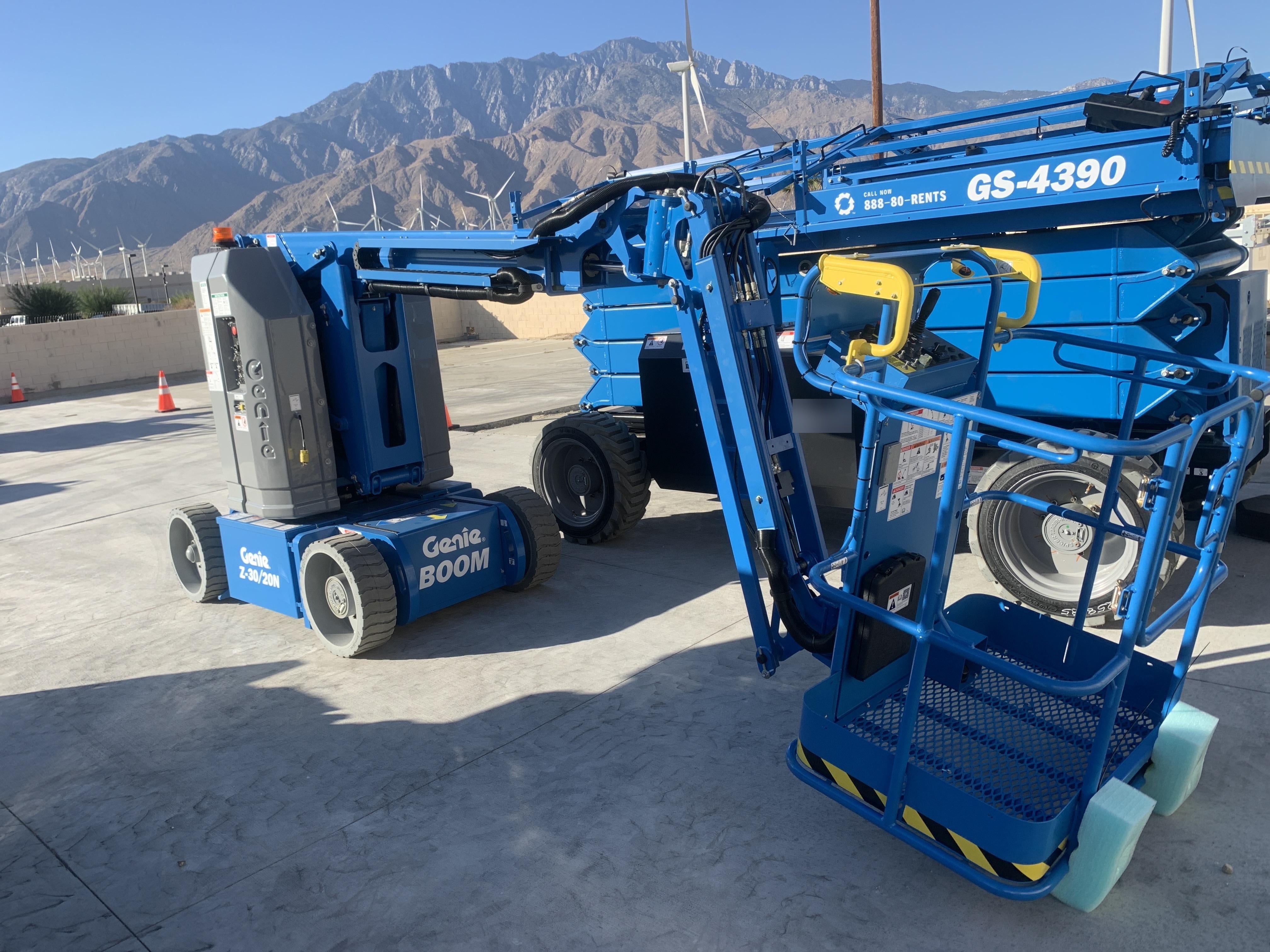 2024 GENIE Z30-20 N RJ