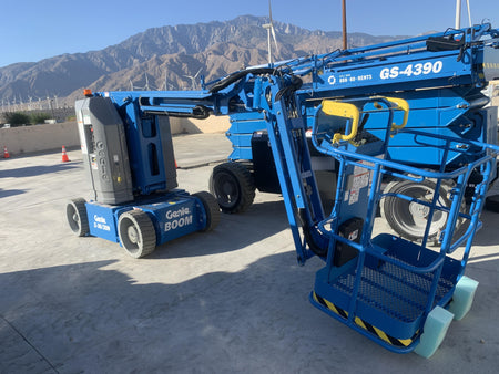 2024 GENIE Z30-20 N RJ