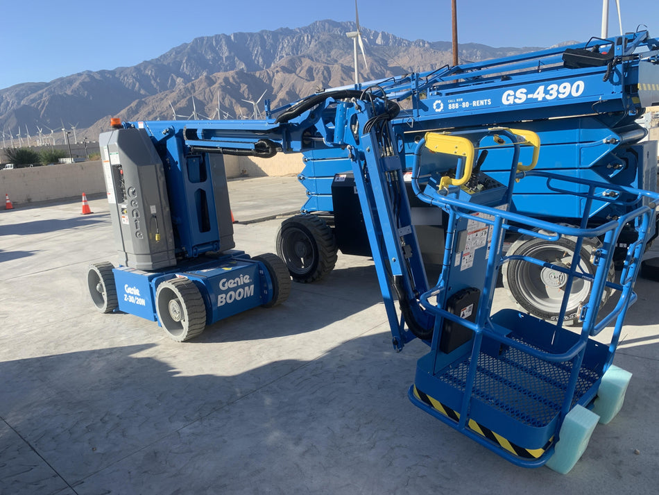 2024 GENIE Z30-20 N RJ