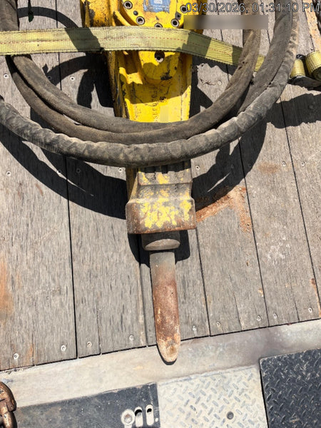 2023 EPIROC SBU220