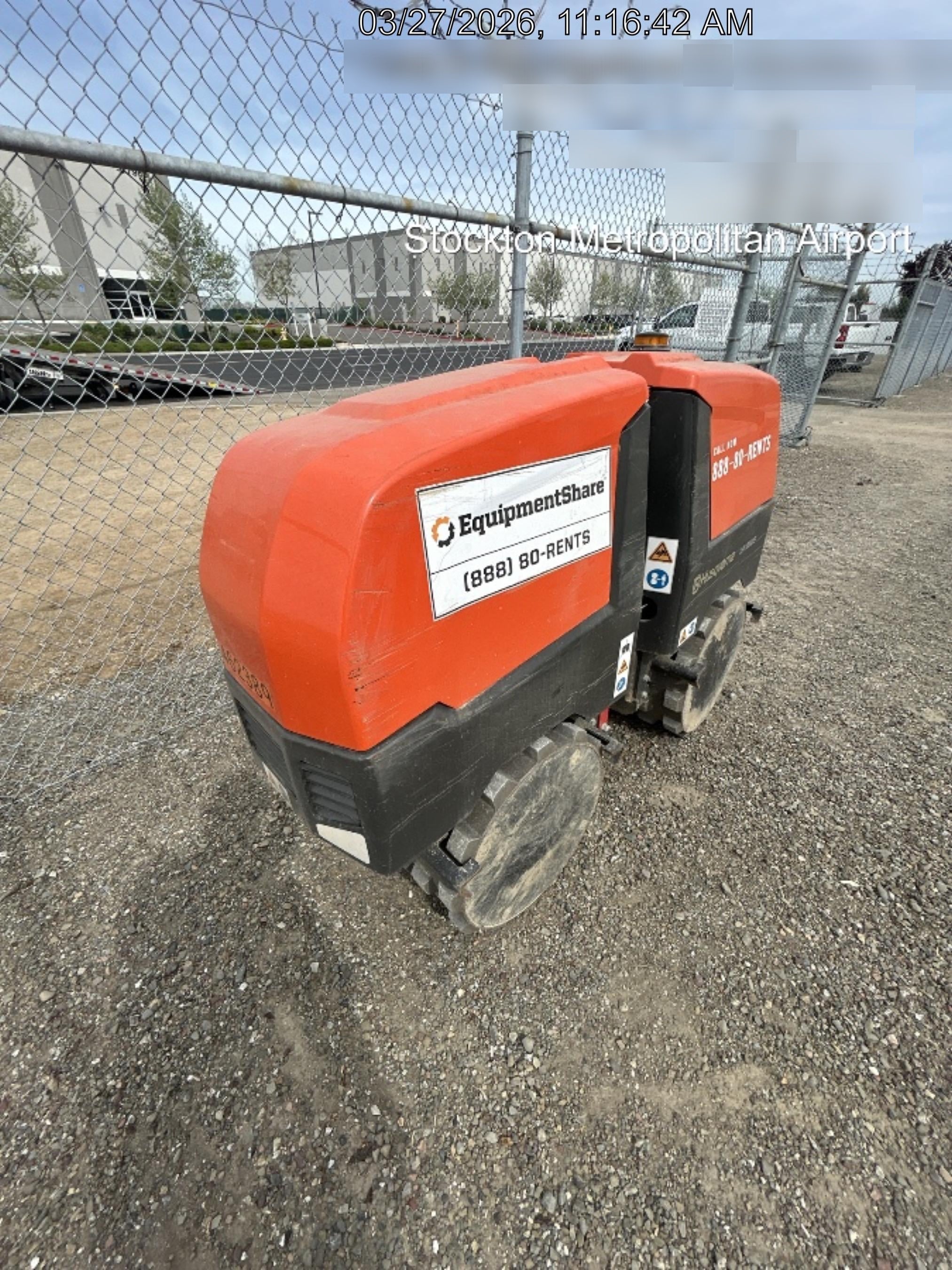 2024 HUSQVARNA LP9505