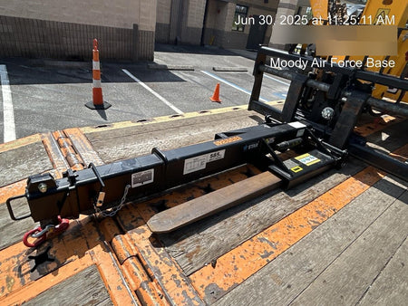 2025 STAR INDUSTRIES M1360B - Star JIB Boom