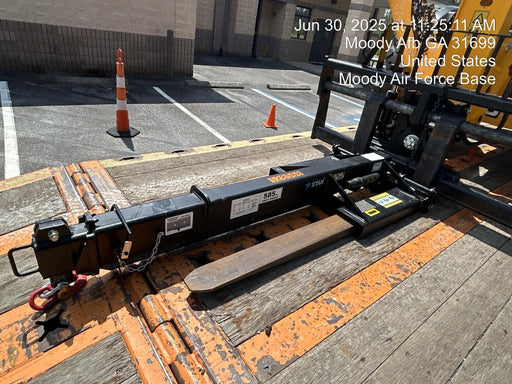 2025 STAR INDUSTRIES M1360B - Star JIB Boom