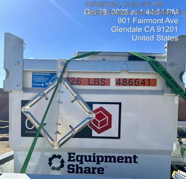 2025 WESTERN GLOBAL 10TCG-ES-12VFHK