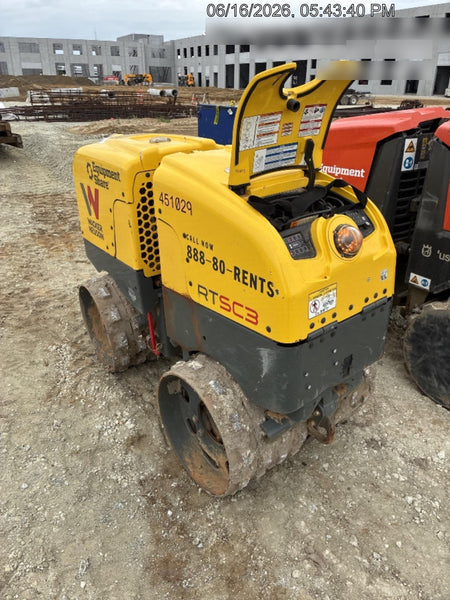 2024 WACKER NEUSON RTLx-SC3
