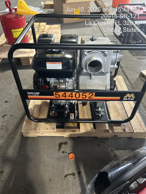 2025 MI-T-M WTP-T03-0MGH