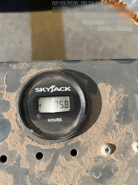 2018 SKYJACK SJIII-3219