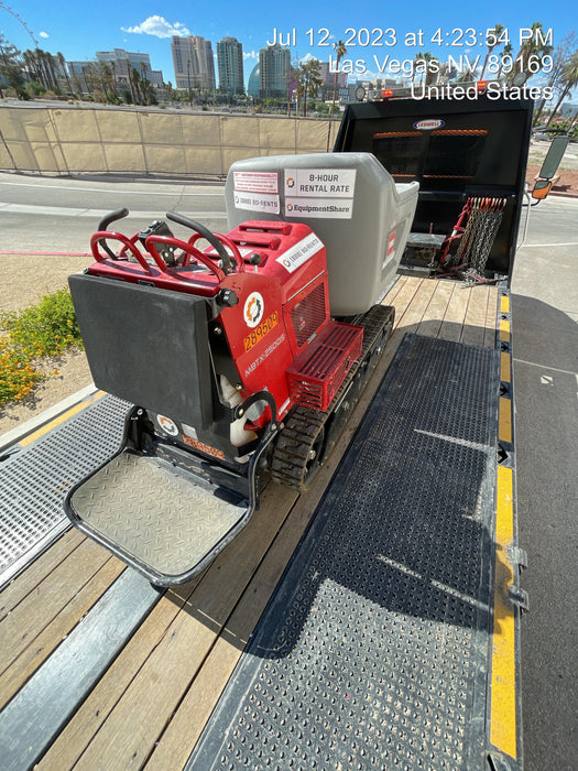 2023 TORO MBTX 2500-TS