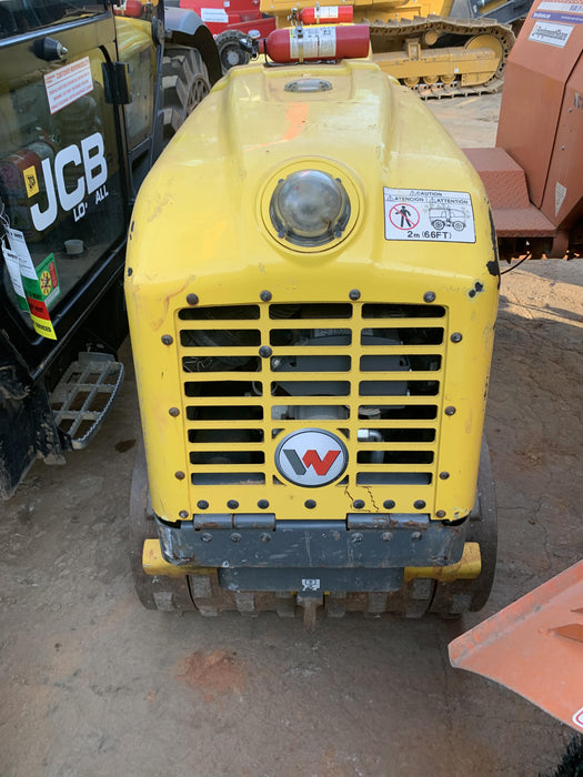 2021 WACKER NEUSON RTLx-SC3