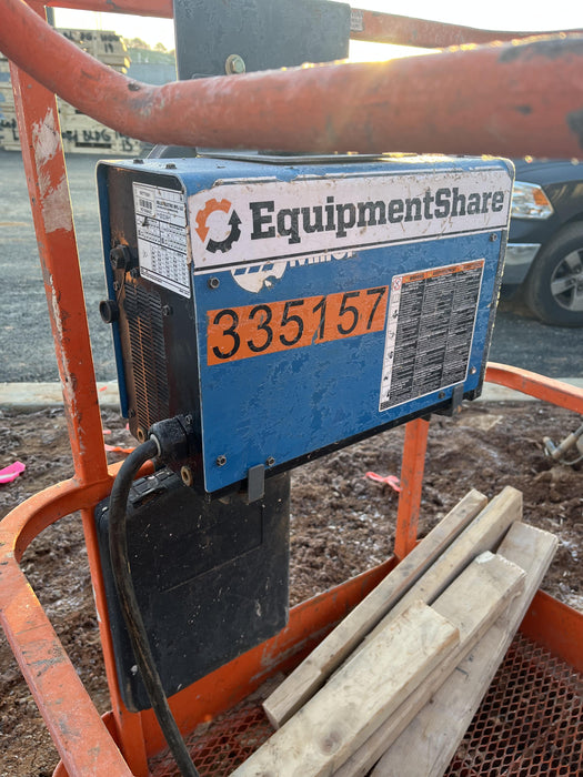 2023 MILLER ELECTRIC CST-282