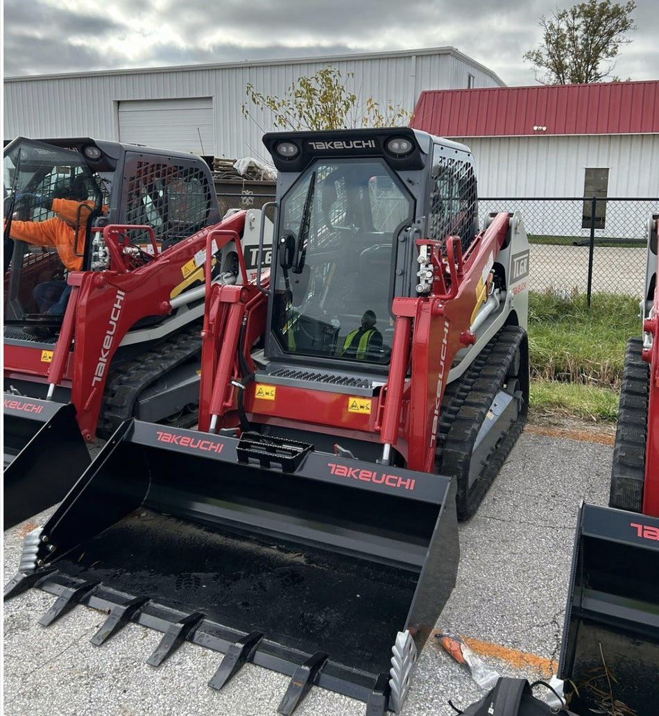 2024 TAKEUCHI TL6CR