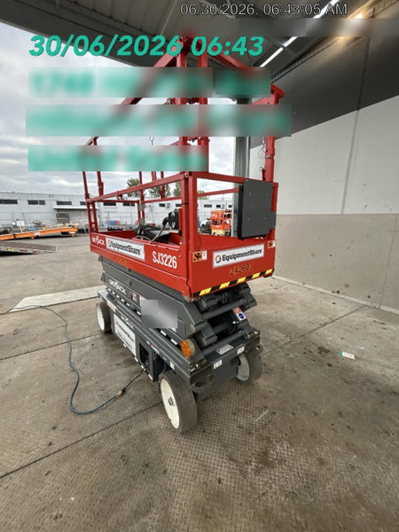 2022 SKYJACK SJ3226