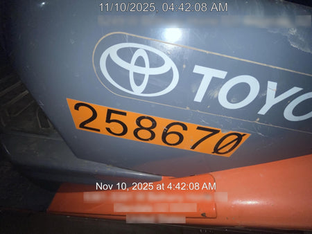 2022 TOYOTA 50-8FGU25