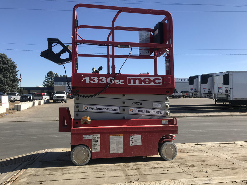 2019 MEC 1330SE ES Keypad, Telematics Hardware, Extended Full 2 Year Warranty