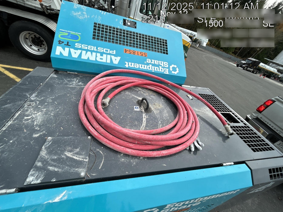 2022 MICHIGAN PNEUMATIC ES-TPB60-118-TRACKER