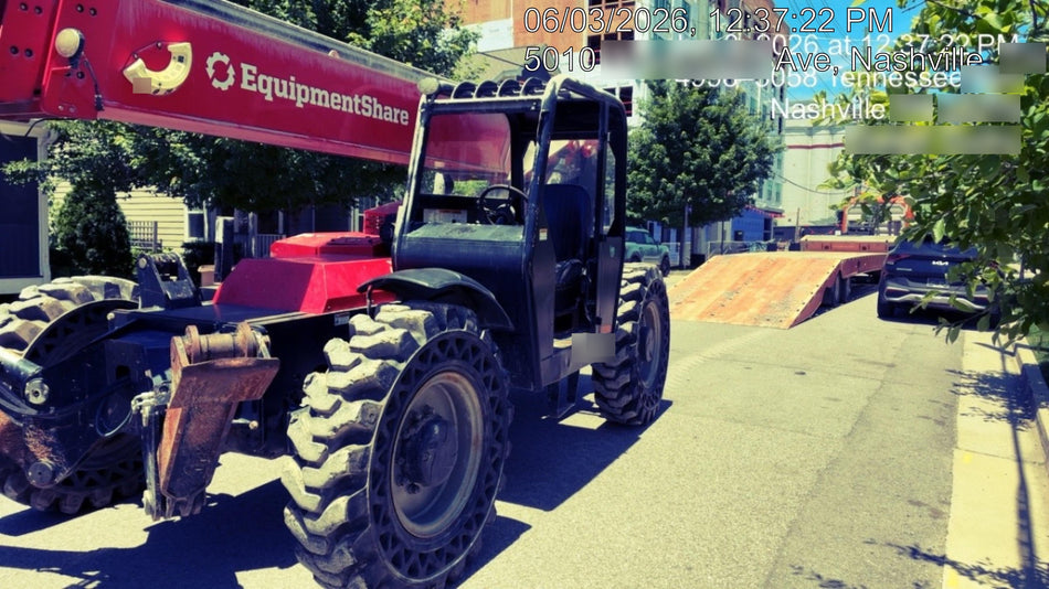 2019 MANITOU MTA10055