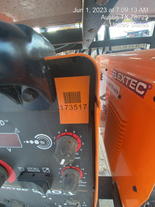 2021 LINCOLN ELECTRIC FLEXTEC 350X