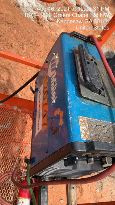 2020 MILLER ELECTRIC CST-280