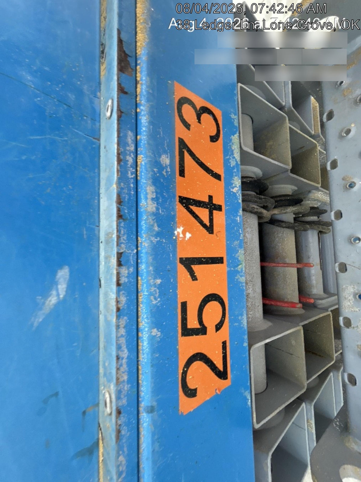 2022 GENIE GS-1932