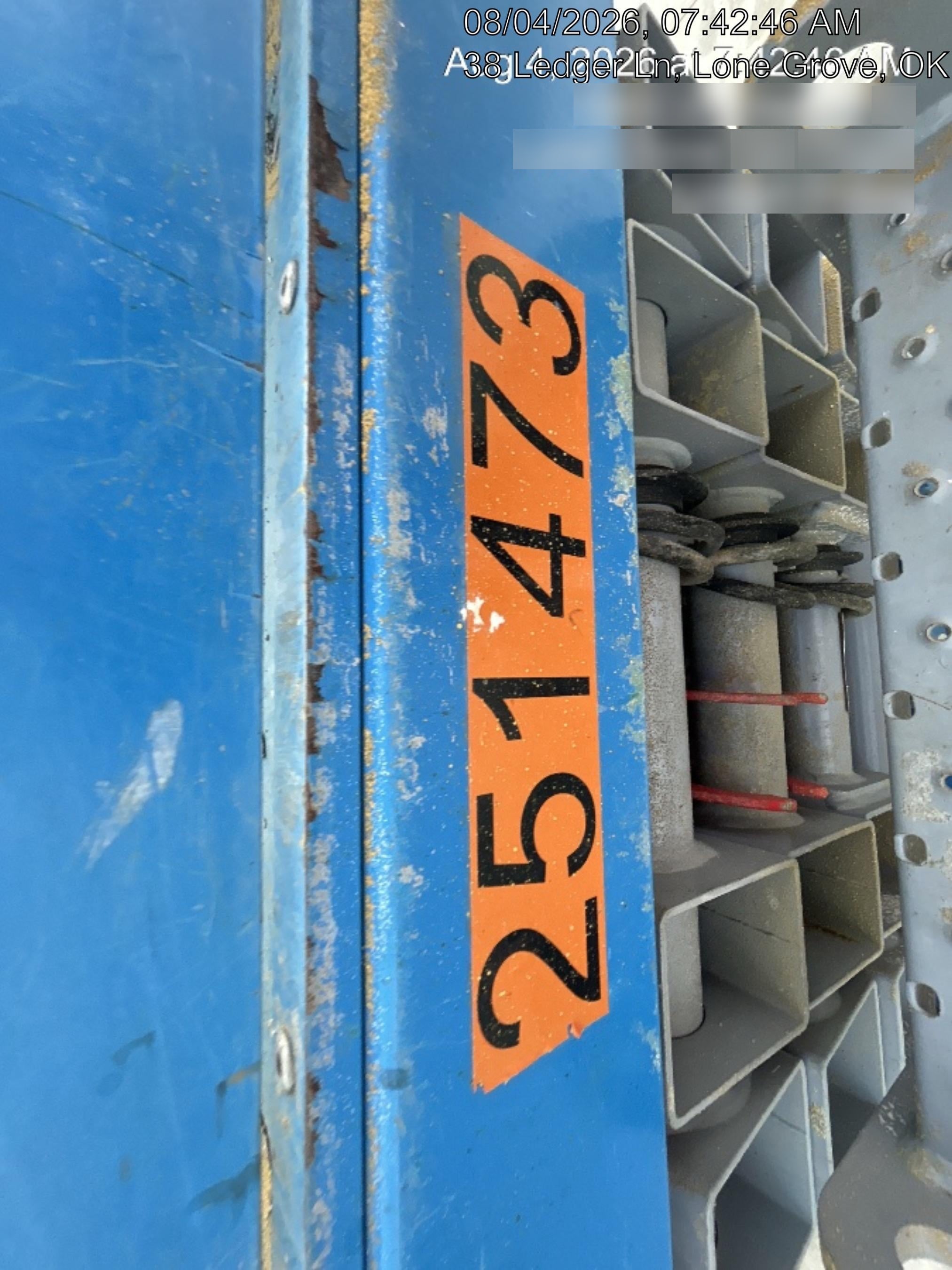 2022 GENIE GS-1932