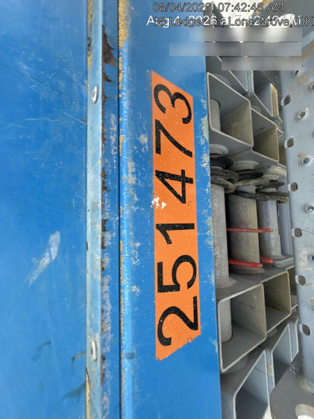 2022 GENIE GS-1932