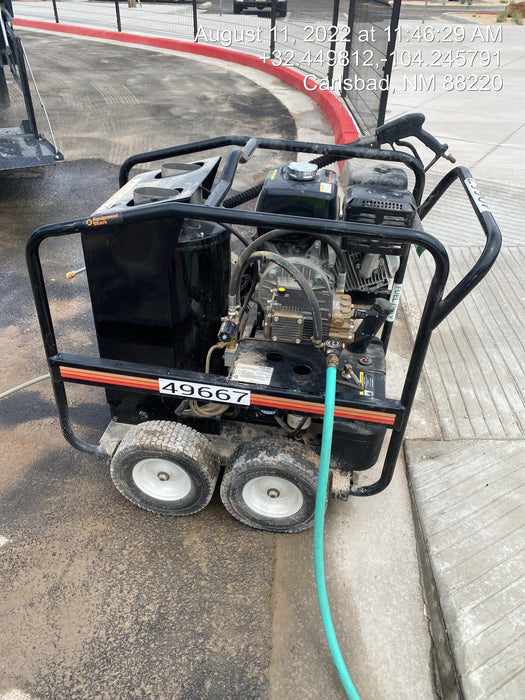 2019 MI-T-M CORPORATION HSP-3504-3MGH