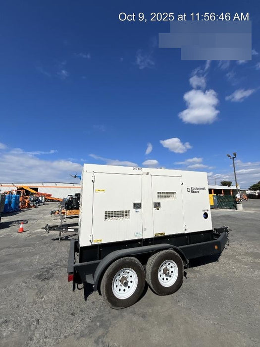 2022 MULTIQUIP DCA125